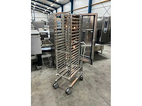 Rational scc 201 e selfcookingcenter - afbeelding 4 van  11