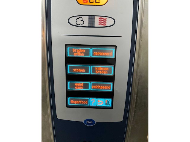 Rational scc 202 selfcookingcenter - afbeelding 10 van  15