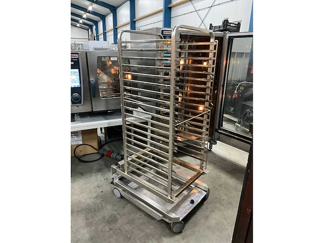 Rational scc 202 selfcookingcenter - afbeelding 2 van  15