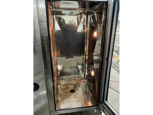 Rational scc 202 selfcookingcenter - afbeelding 12 van  15