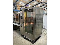 Rational scc 202 selfcookingcenter - afbeelding 5 van  15