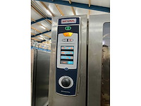 Rational scc 202 selfcookingcenter - afbeelding 6 van  15