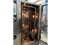Rational scc 202 selfcookingcenter - afbeelding 14 van  15