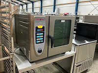 Rational scc 61 e selfcooking center - afbeelding 1 van  7