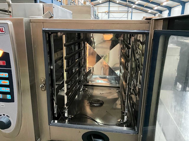 Rational scc 61 e selfcooking center - afbeelding 3 van  7