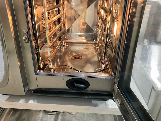 Rational scc 61 e selfcooking center - afbeelding 4 van  7