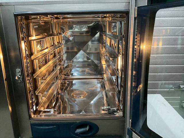 Rational scc 61 e selfcooking center - afbeelding 1 van  1