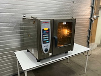 Rational scc 61 e selfcooking center - afbeelding 1 van  12