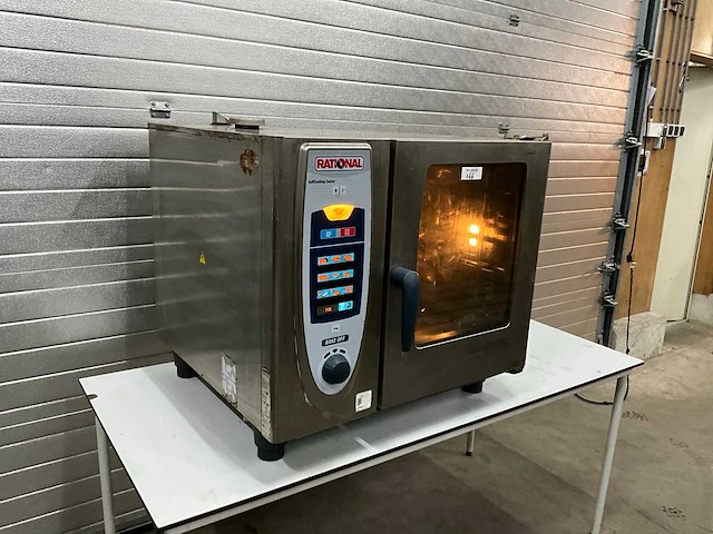 Rational scc 61 e selfcooking center - afbeelding 5 van  12