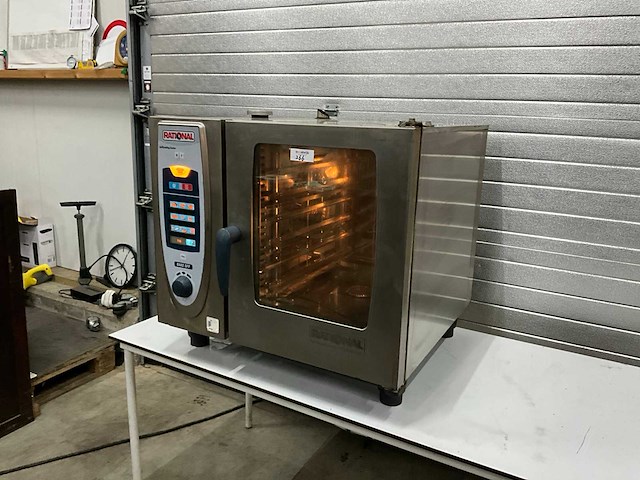 Rational scc 61 e selfcooking center - afbeelding 6 van  12