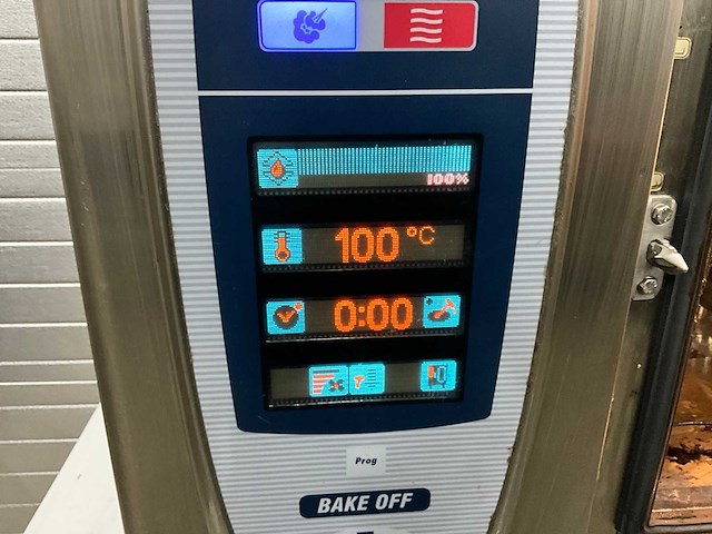 Rational scc 61 e selfcooking center - afbeelding 11 van  12