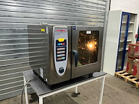 Rational scc 61 e selfcooking center - afbeelding 1 van  11