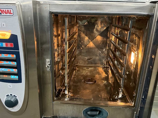 Rational scc 61 e selfcooking center - afbeelding 6 van  11