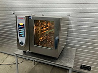Rational scc 61 e selfcooking center - afbeelding 1 van  8