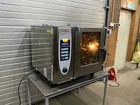 Rational scc 61 e selfcooking center - afbeelding 2 van  8