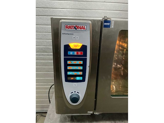 Rational scc 61 e selfcooking center - afbeelding 3 van  8