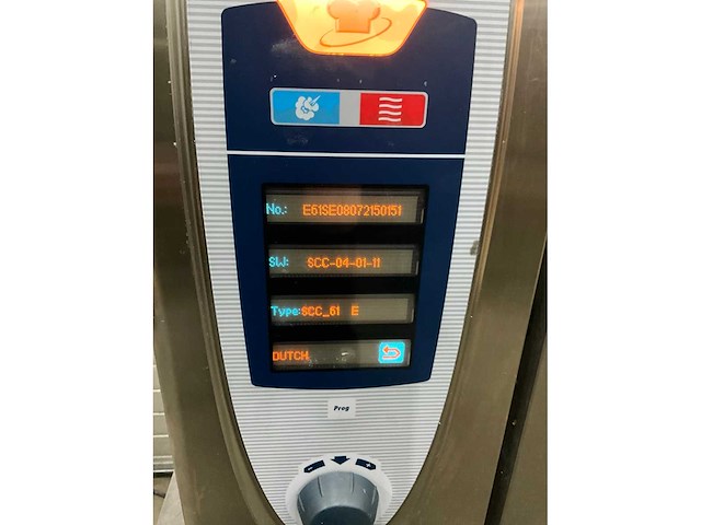 Rational scc 61 e selfcooking center - afbeelding 6 van  8