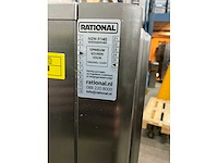 Rational scc 61 e selfcooking center - afbeelding 8 van  8