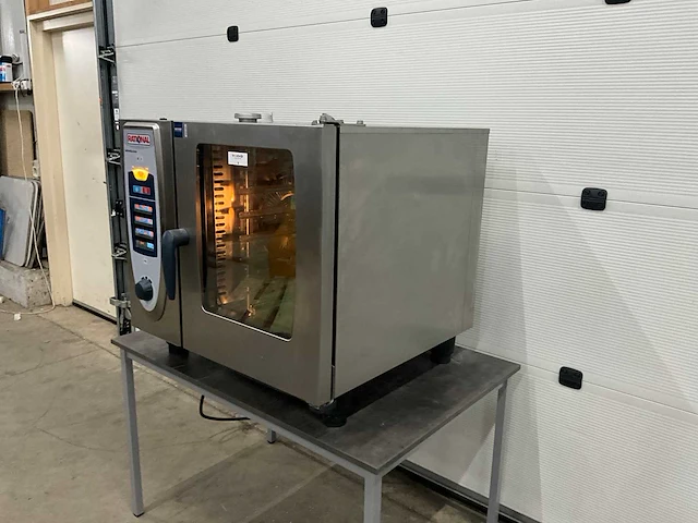 Rational scc 61 e selfcooking center - afbeelding 2 van  10
