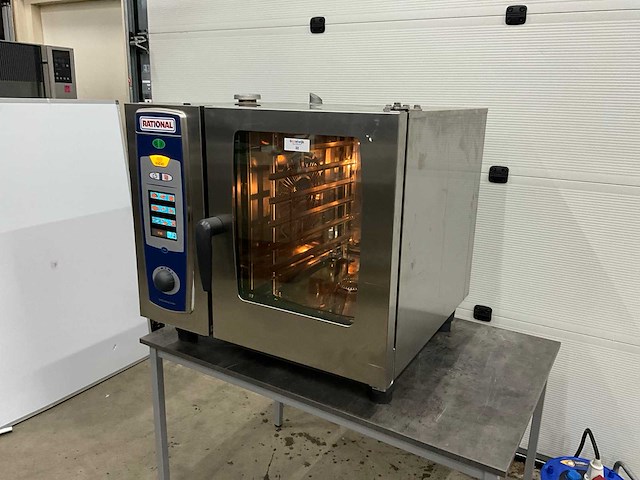 Rational scc 61 e selfcooking center - afbeelding 2 van  8