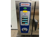 Rational scc 61 e selfcooking center - afbeelding 3 van  8