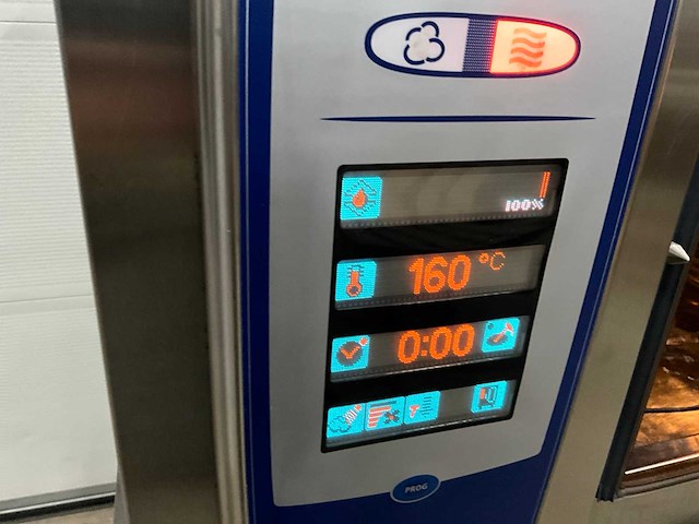 Rational scc 61 e selfcooking center - afbeelding 7 van  8