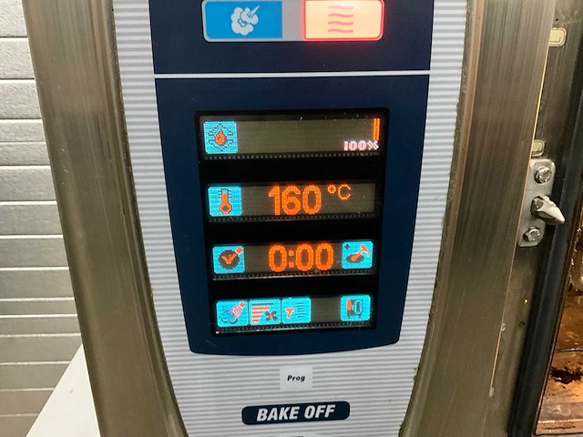 Rational scc 61 e selfcooking center - afbeelding 9 van  9