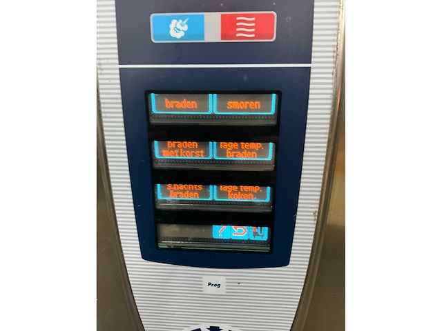 Rational scc 61 e selfcooking center - afbeelding 2 van  11