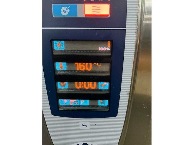 Rational scc 61 e selfcooking center - afbeelding 10 van  11