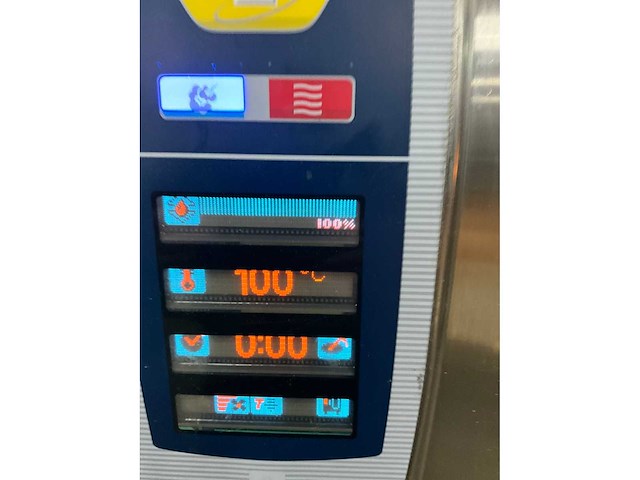 Rational scc 61 e selfcooking center - afbeelding 11 van  11