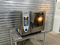 Rational scc 61 e selfcooking center - afbeelding 1 van  7