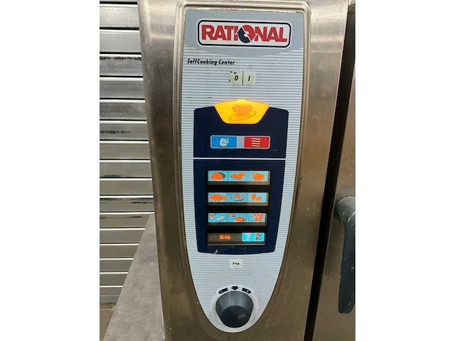 Rational scc 61 e selfcooking center - afbeelding 3 van  7