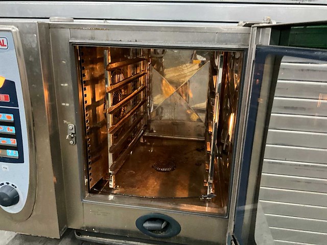 Rational scc 61 e selfcooking center - afbeelding 5 van  7