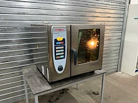 Rational scc 61 e selfcooking center