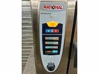 Rational scc 61 e selfcooking center - afbeelding 3 van  7