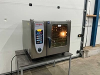 Rational scc 61 e selfcooking center