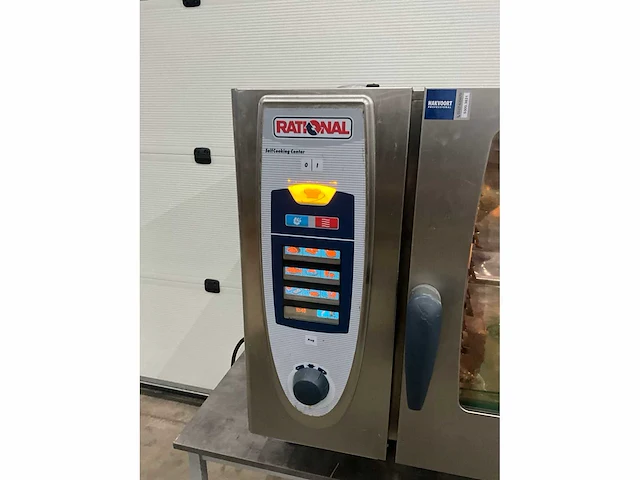 Rational scc 61 e selfcooking center - afbeelding 4 van  10