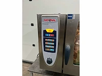 Rational scc 61 e selfcooking center - afbeelding 4 van  10