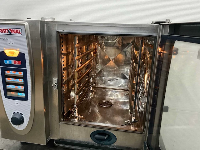 Rational scc 61 e selfcooking center - afbeelding 5 van  10