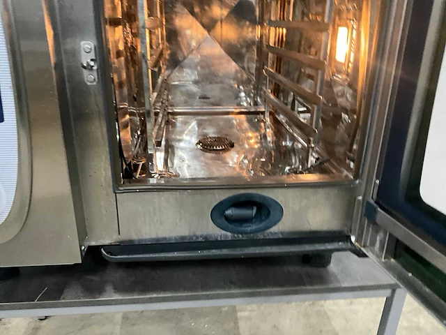 Rational scc 61 e selfcooking center - afbeelding 6 van  10