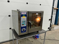 Rational scc 61 e selfcooking center - afbeelding 1 van  8