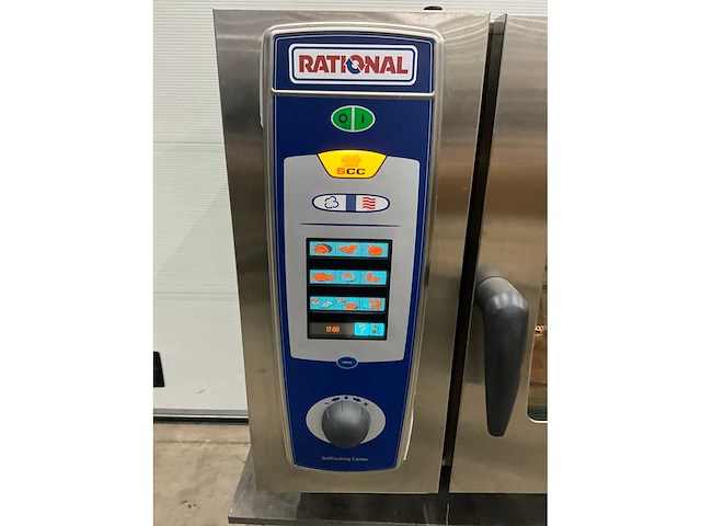 Rational scc 61 e selfcooking center - afbeelding 3 van  8
