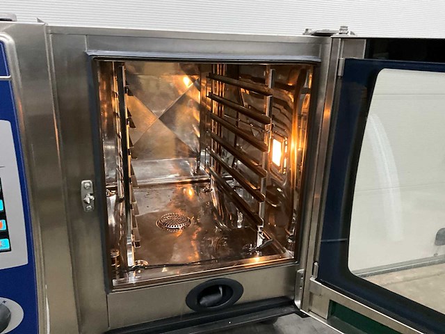 Rational scc 61 e selfcooking center - afbeelding 5 van  8