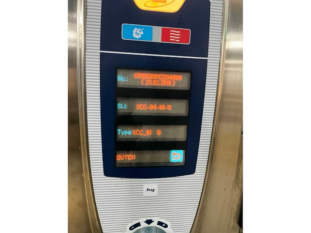 Rational scc 61 g selfcooking center - afbeelding 6 van  10