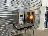 Rational scc 61 g selfcooking center - afbeelding 3 van  10