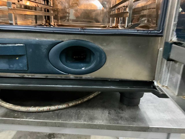 Rational scc 61 g selfcooking center - afbeelding 6 van  10
