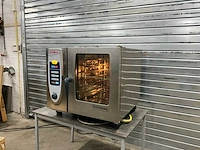 Rational scc 61 g selfcooking center