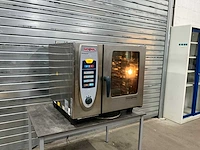 Rational scc 61 g selfcooking center - afbeelding 3 van  10