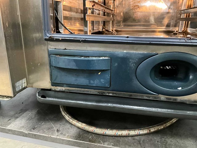 Rational scc 61 g selfcooking center - afbeelding 6 van  10