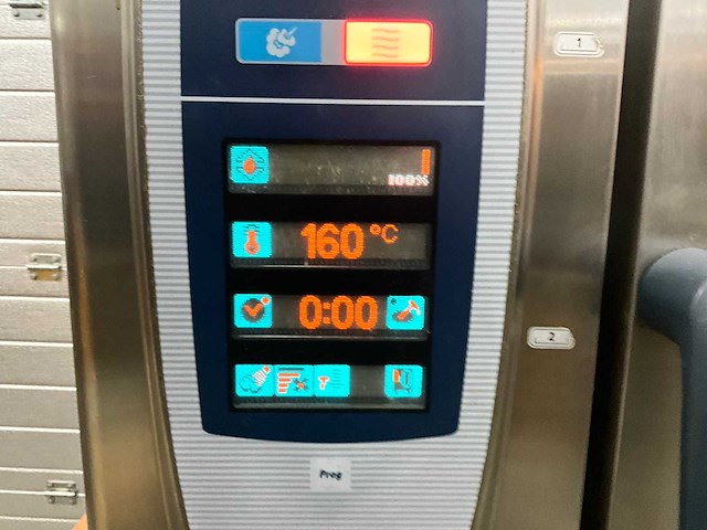 Rational scc 61e selfcooking center - afbeelding 3 van  16